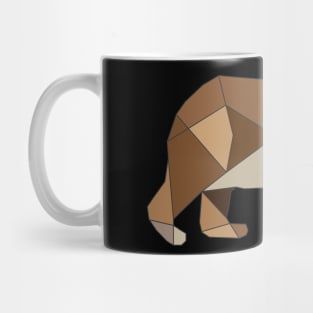 Wondering bear Mug